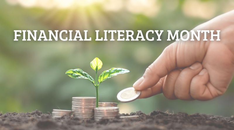 Financial Literacy Month