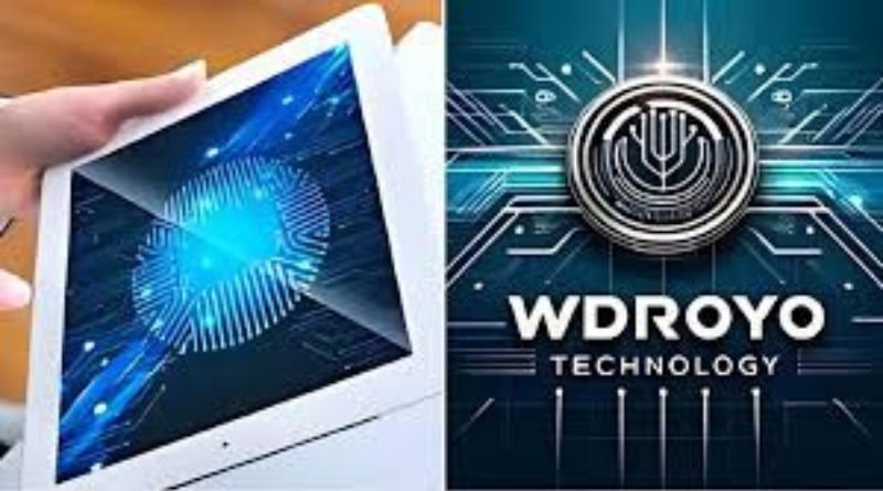 Wdroyo Tech: Revolutionizing the Tech Industry