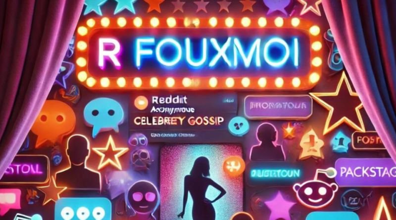 r/Fauxmoi: A Deep Dive into the Pop Culture and Celebrity Gossip Community