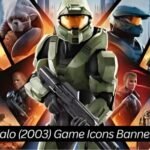 Halo (2003) Game Icons and Banners: A Deep Dive into a Gaming Legacy